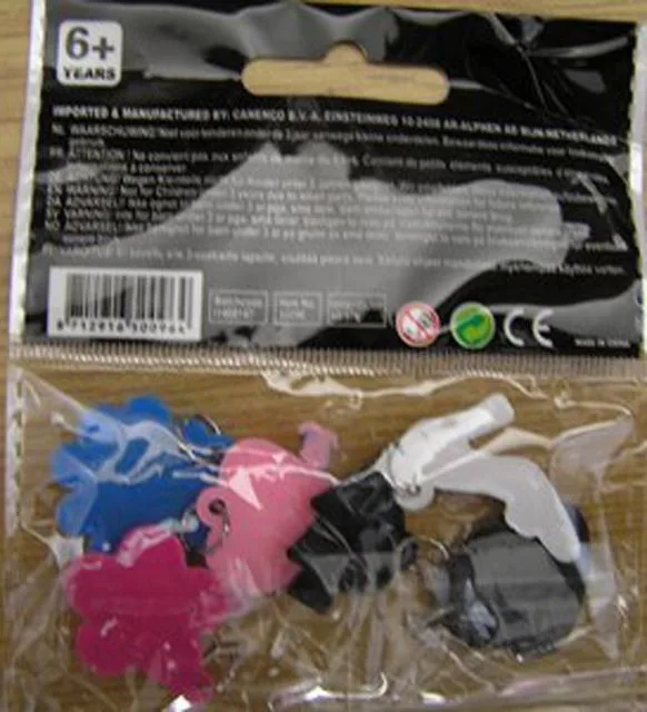 Charms per Loombands «Colorful LOOMBANDS CHARMS» — foto 2 dell'alert A12/1683/14