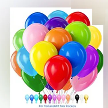 Palloncini «Colorful» — foto 3 dell'alert SR/00695/26