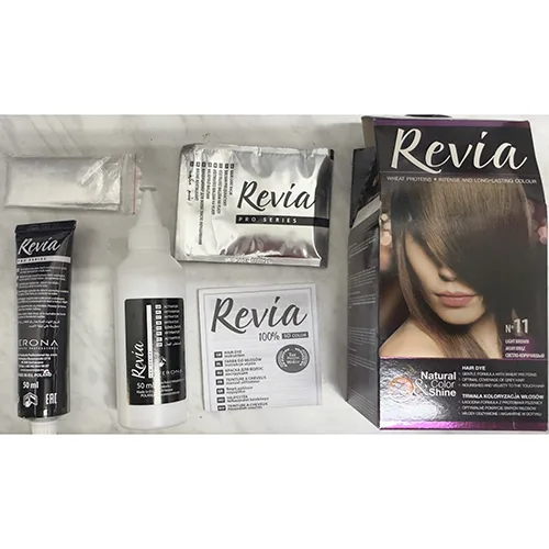 Tinture per capelli «Colour care cream, Natural & Color shine» — foto 4 dell'alert A12/01054/24