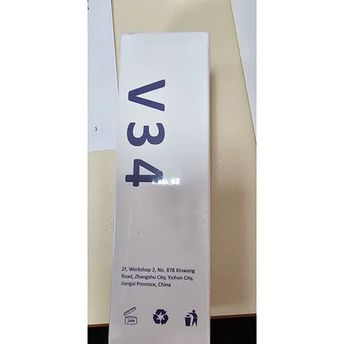 Siero sbiancante «Colour Corrector V34» — foto 1 dell'alert A12/00734/24