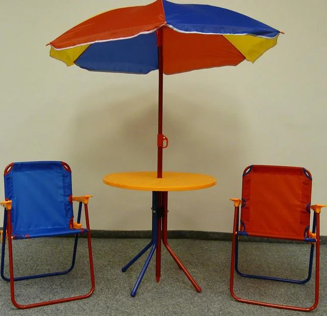 Set da campeggio per bambini «COLOUR» — foto 2 dell'alert A11/0063/14