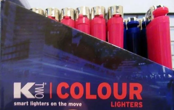 Più leggero «Colour lighters» (Ktwo)