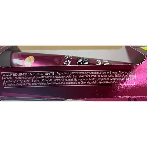 Crema per capelli «COLOUR PROTECT» — foto 2 dell'alert A12/02267/24