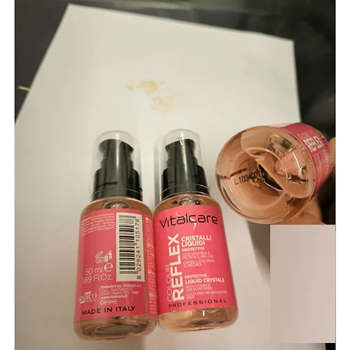 Prodotto per capelli «Colour Reflex» (Vitalcare)