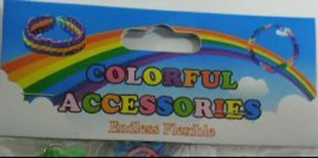Charms per bande di telai «Colourful Accessories - Endless Flexible» — foto 2 dell'alert A12/1743/14