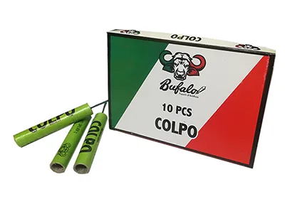 Fuochi d'artificio «Colpo» (Bufalo)