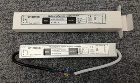 Comando elettronico per modulo LED — foto 2 dell'alert A12/00851/21