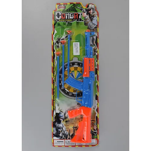 Set di pistole giocattolo «Combat Super Power»
