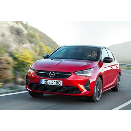 Autovettura/veicolo commerciale leggero «Combo, Corsa, Crossland X, Grandland X, Zafira, Vivaro, Movano» (OPEL.)