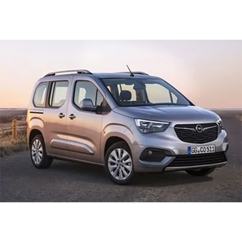 Autovettura/veicolo commerciale leggero «Combo, Corsa, Crossland X, Grandland X, Zafira, Vivaro, Movano» — foto 4 dell'alert SR/03207/25