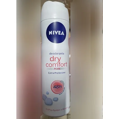 Spruzzo di deodorante «Comfort plus» — foto 6 dell'alert A12/00527/24