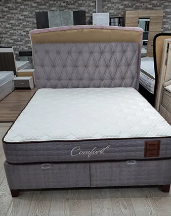 Letto in legno «Comfort Set» (Comfort Set)