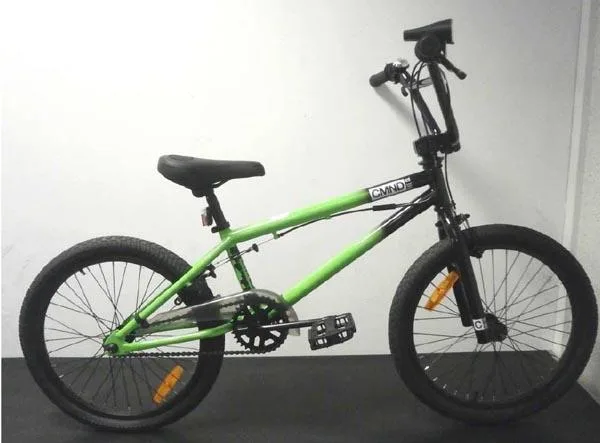 Bicicletta BMX «Commandbike - CMND» — foto 1 dell'alert A12/1699/15