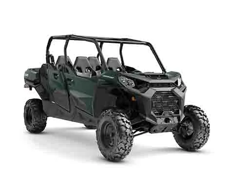 Veicolo fuoristrada a quattro ruote «Commander, Maverick Trail, Traxter» (Can-am)