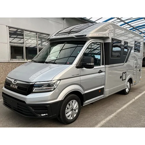 Furgone per camper «Compact, Compact MAX, Supertwin, Twin, Twin MAX» — foto 2 dell'alert SR/02145/26
