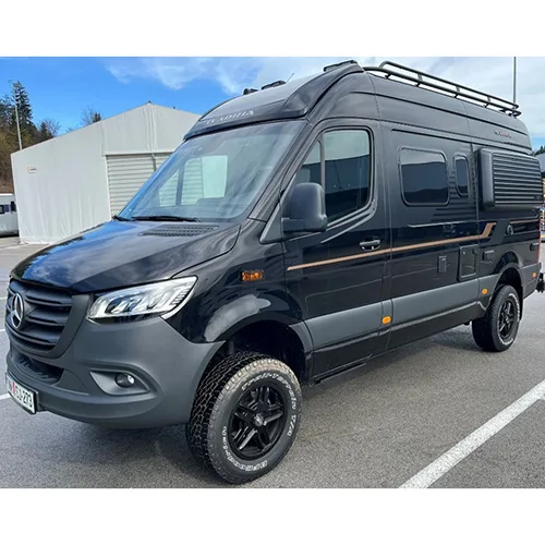 Furgone per camper «Compact, Compact MAX, Supertwin, Twin, Twin MAX» — foto 3 dell'alert SR/02145/26