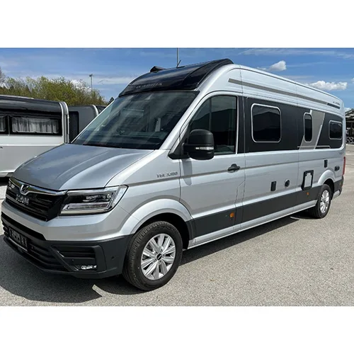 Furgone per camper «Compact, Compact MAX, Supertwin, Twin, Twin MAX» — foto 5 dell'alert SR/02145/26