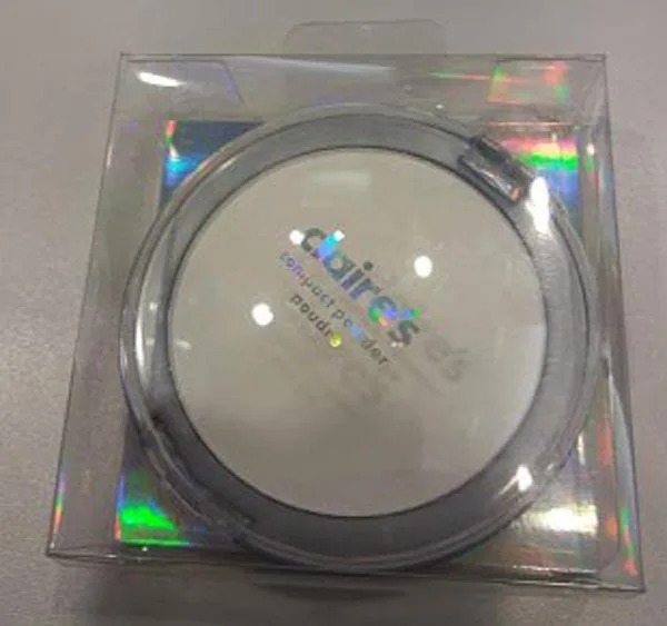 Trucco «Compact Powder» (Claire's)
