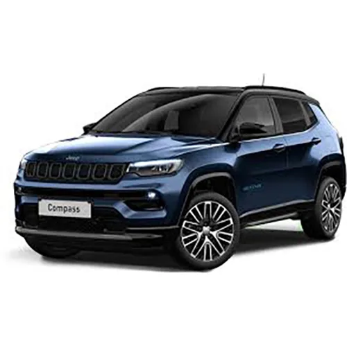 Autovettura «Compass PHEV, Renegade PHEV» (Jeep)
