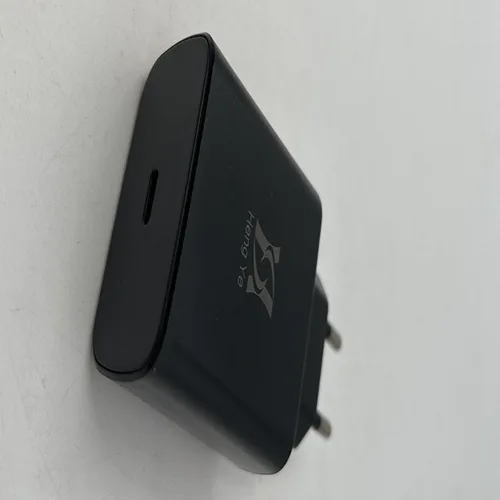 Caricabatterie «Compatible With Samsung Galaxy Super Fast Charger» — foto 2 dell'alert OR/00076/26