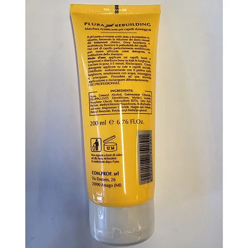 Maschera per capelli «concept» — foto 2 dell'alert SR/01487/25