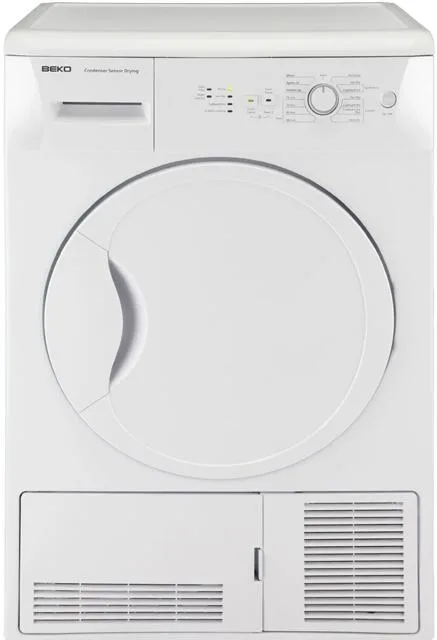 Asciugatrice &amp; #13; &amp; #13; «Condenser Tumble Dryer» (Beko)