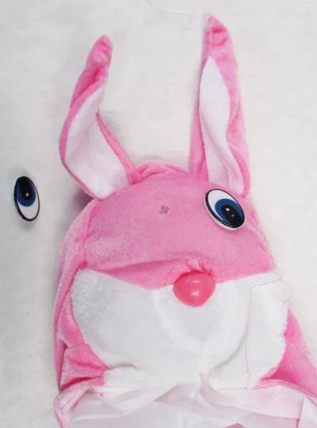 Costume di fantasia «Conejito ('Rabbit')» — foto 2 dell'alert A12/0878/17