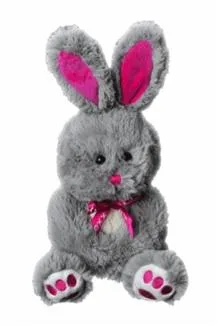 Coniglietto di Pasqua del giocattolo morbido (Unknown)