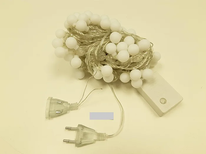 Catena di illuminazione «Connectable lighting chain» — foto 2 dell'alert A12/01487/20