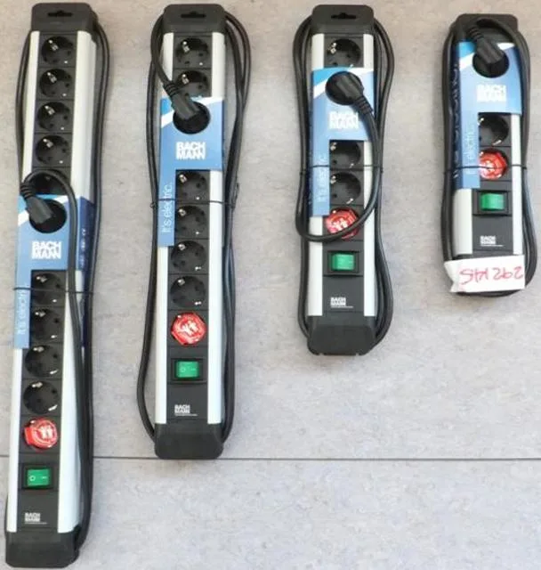 Cavi di estensione &amp; #13; &amp; #13; «Connectus PVC» — foto 1 dell'alert A12/1163/12
