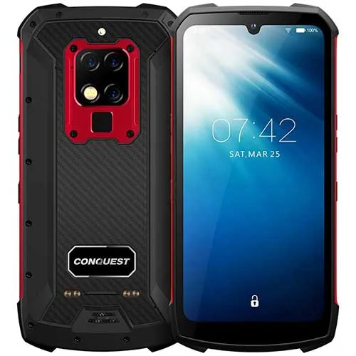 Telefono intelligente «Conquest S16 ATEX» (Conquest)