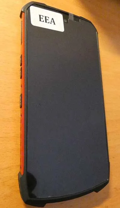 Telefono intelligente «Conquest S16 ATEX» — foto 6 dell'alert A12/00815/22