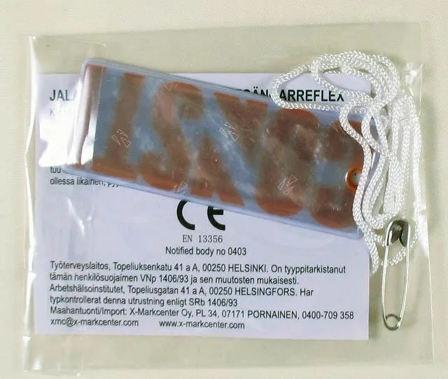 Riflettore pedonale «Consti» (xmark)