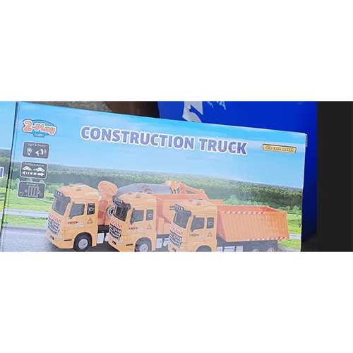 Autocarro giocattolo «Construction Truck» (2-play)