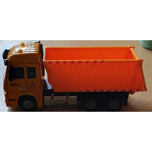 Autocarro giocattolo «Construction Truck» — foto 2 dell'alert A12/01515/24