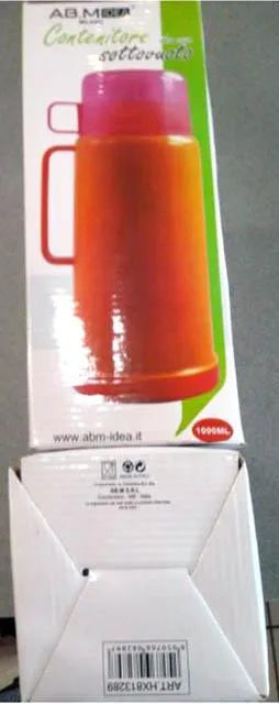 Flacone Thermos «Contenitore Idea Sottovuoto» — foto 2 dell'alert A12/1797/14