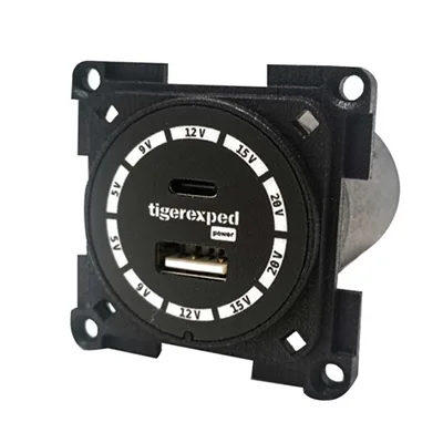 Accessori per auto «CONVERTIGER 100 TEX4216/TEX4218» (tigerexped)