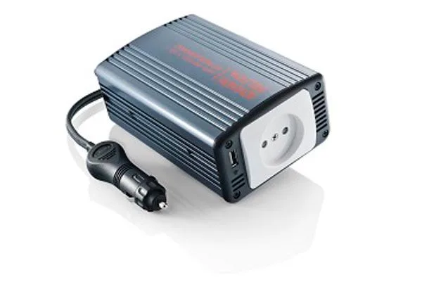 Convertitore di potenza «Convertisseur 12V – 230V - 150W / USB» — foto 1 dell'alert A12/1115/15