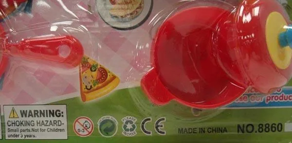 Set di giochi da cucina «Cook Happy» — foto 3 dell'alert A12/1377/17