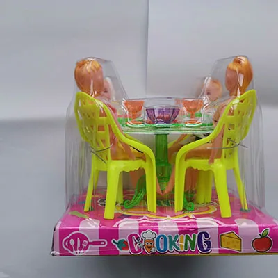 Set di giocattoli in plastica «Cooking»