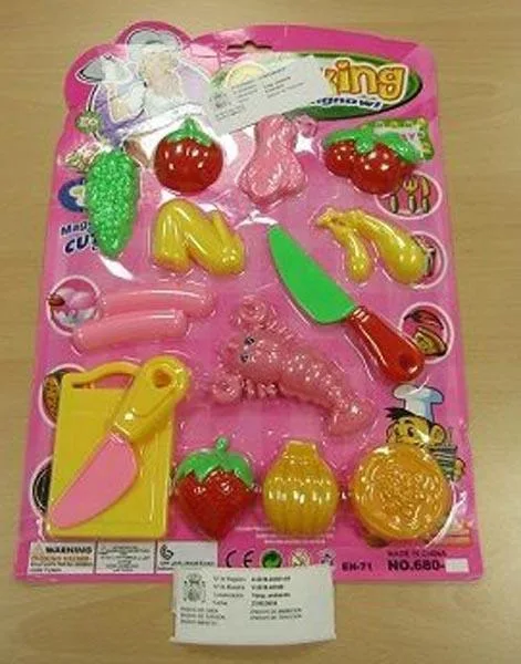 Set di giochi da cucina «Cooking / Tea set» (Victoria Party)