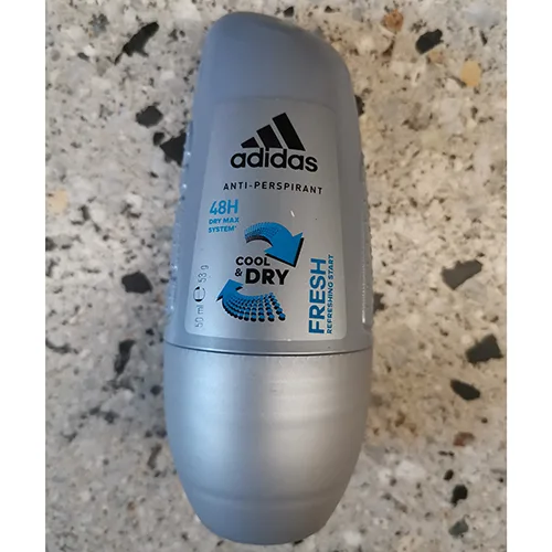 Deodorante «COOL &amp; DRY 48H FRESH» (Adidas)
