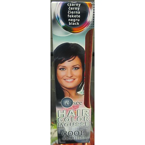 Mousse per capelli «COOL COLORS!» (Wats élysée)