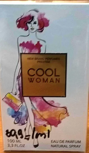 Profumo «Cool Woman» (New Brand)