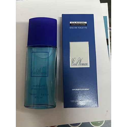 Eau de toilette «Cool Woman» — foto 1 dell'alert SR/01809/25