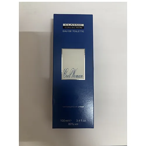 Eau de toilette «Cool Woman» — foto 4 dell'alert SR/01809/25