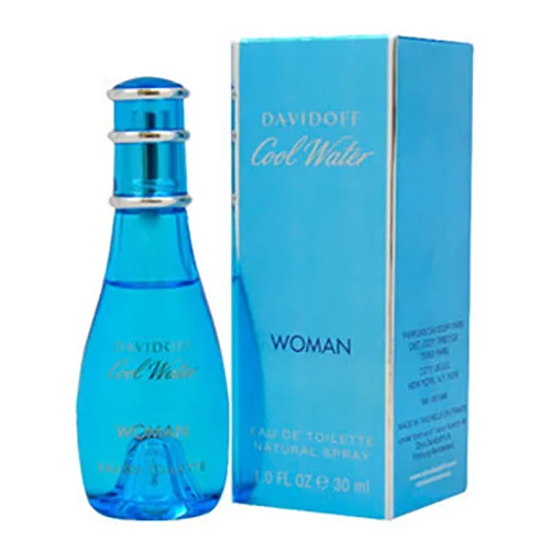 Eau de toilette «Coolwater» (Davidoff)