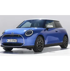 Autovettura «Cooper, Aceman» — foto 2 dell'alert A12/03519/24