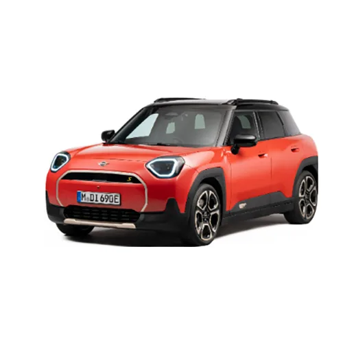 Autovettura «Cooper, Aceman» (Mini)