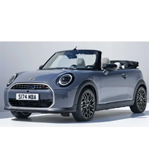 Autovettura «Cooper, Countryman» — foto 3 dell'alert SR/03495/25